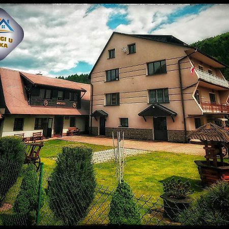 Noclegi U Marka Czernichow  Exterior foto