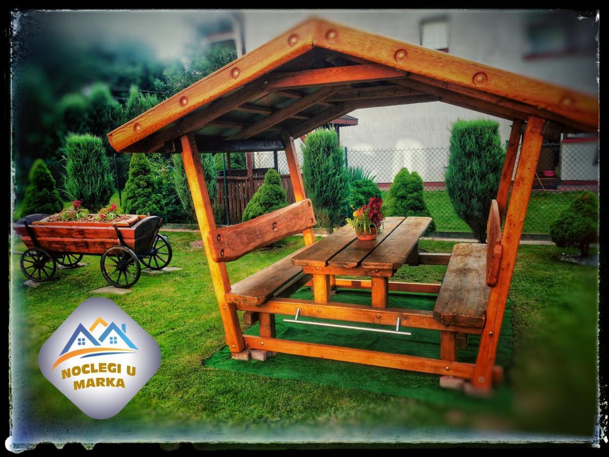 Noclegi U Marka Czernichow  Exterior foto